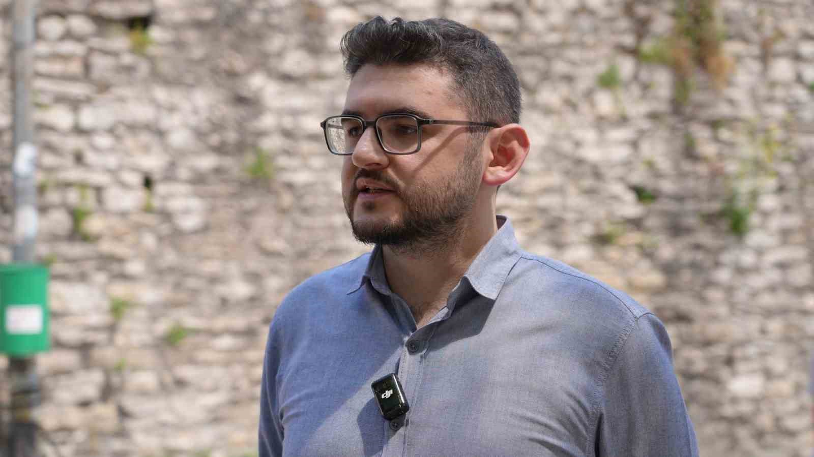 KBÜ’de tarihi yapı hasarları yapay zekayla tespit ediliyor
