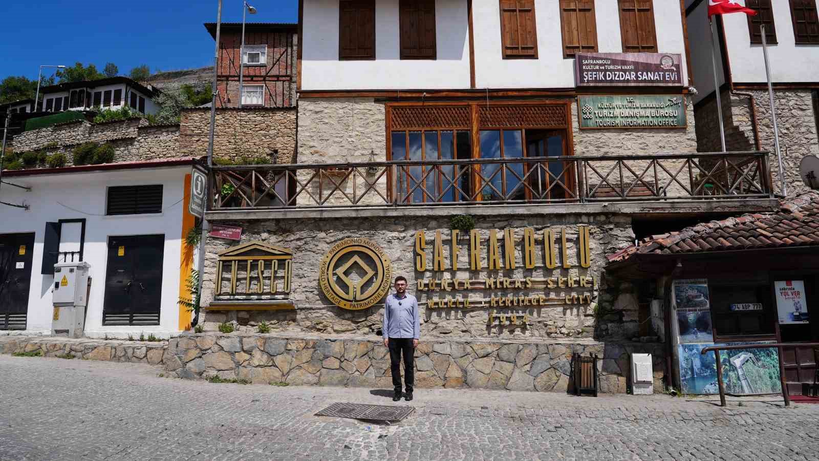 KBÜ’de tarihi yapı hasarları yapay zekayla tespit ediliyor