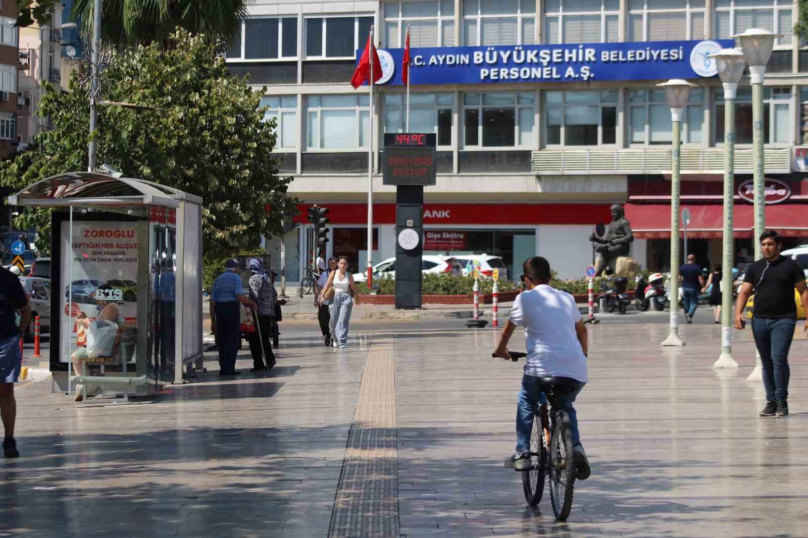Aydın’a ikamet aldıran yabancı sayısı yüzde 9 arttı
