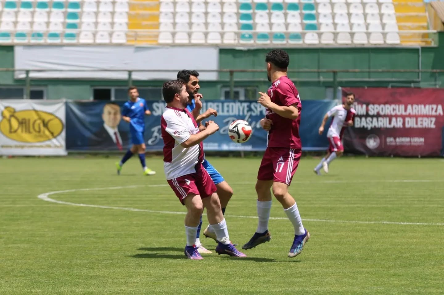 İstanbul Sessizler Spor Kulübü şampiyon oldu
