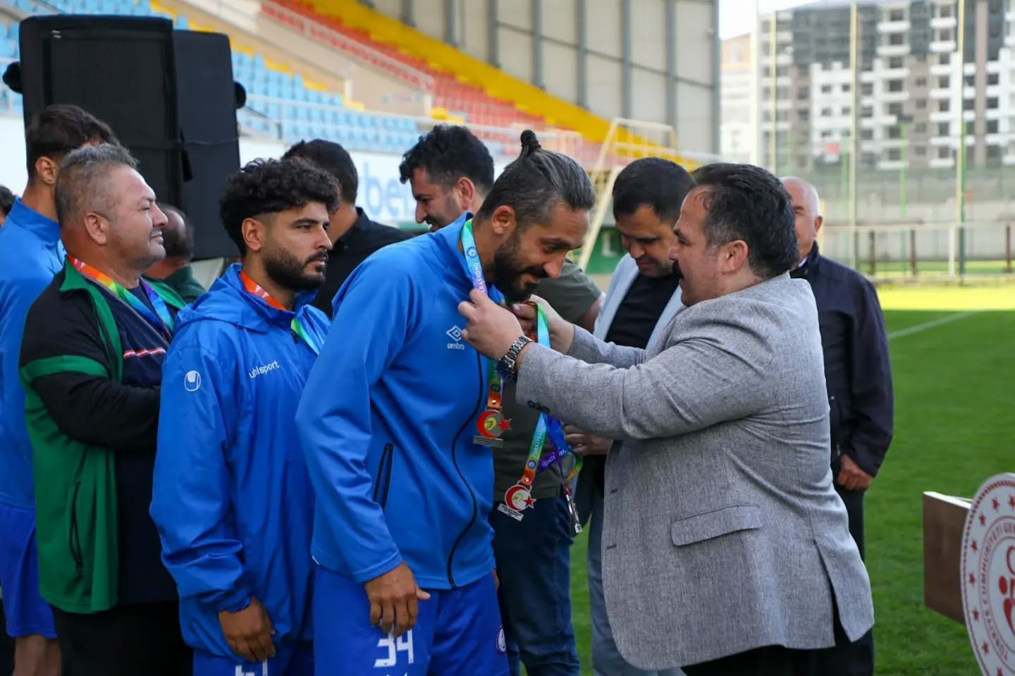 İstanbul Sessizler Spor Kulübü şampiyon oldu