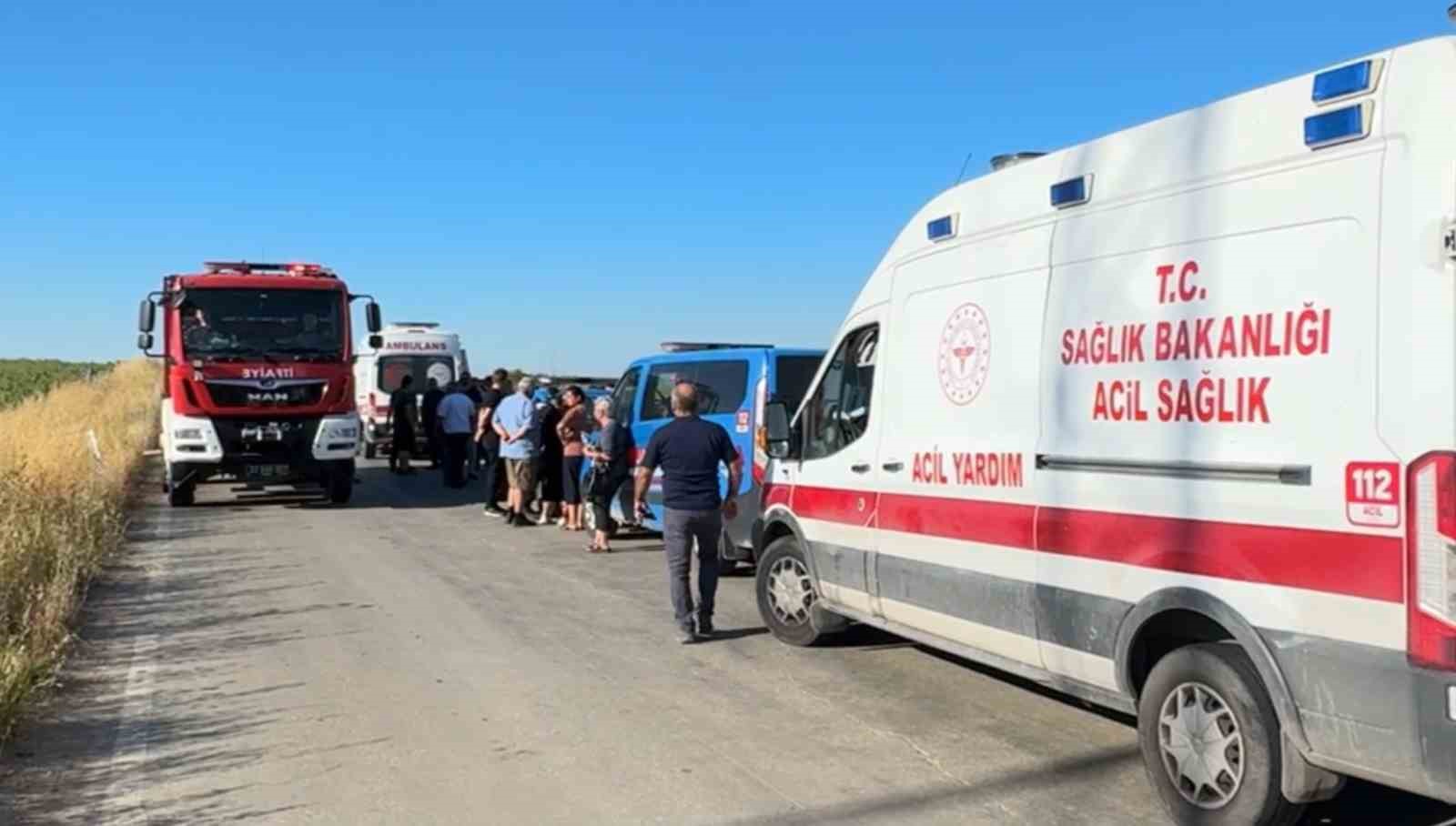 Cesedin başında gelin-kayınvalide kavgası kameraya yansıdı