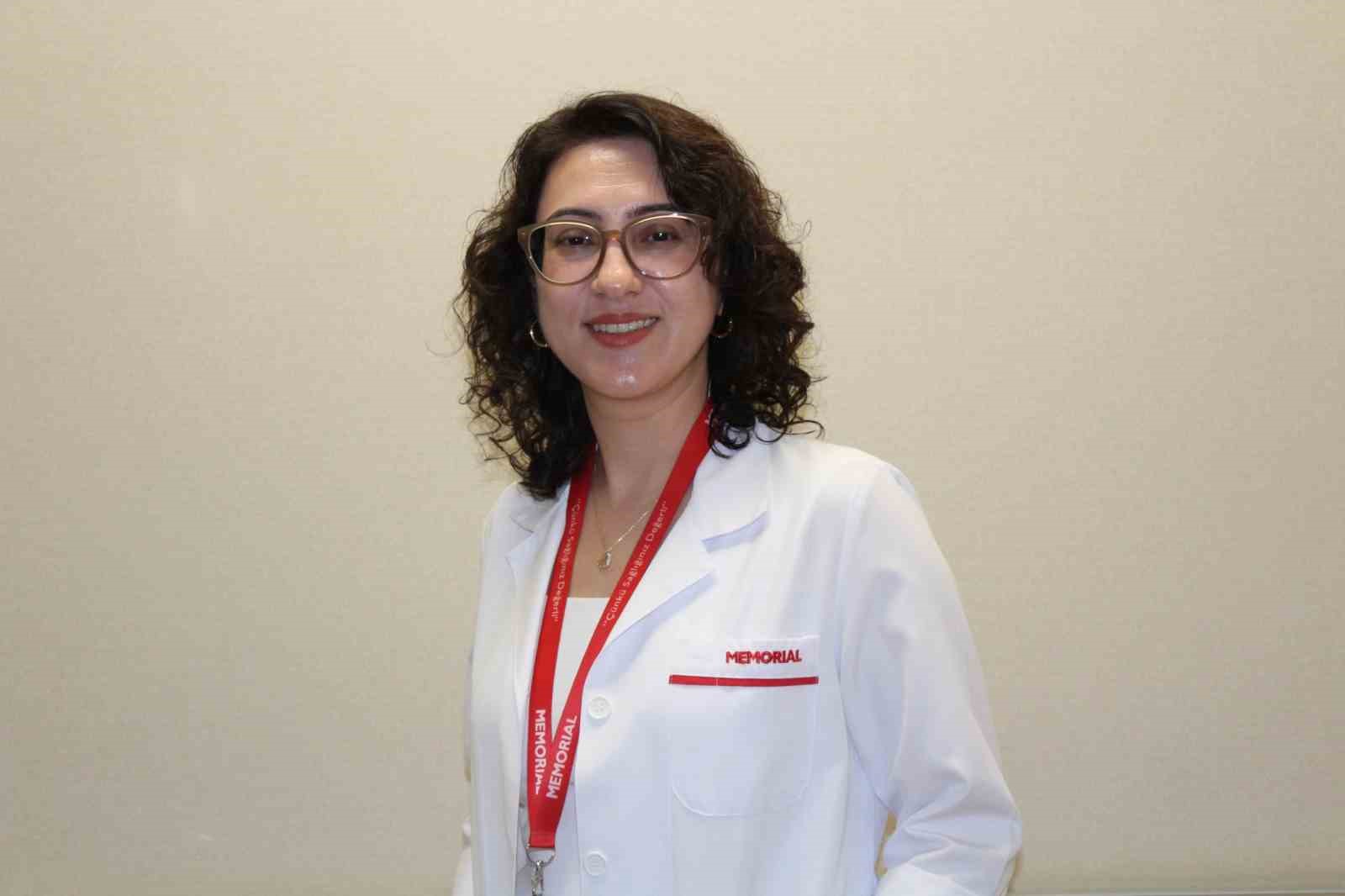 Uzm. Dr. İrem Özçelik: 