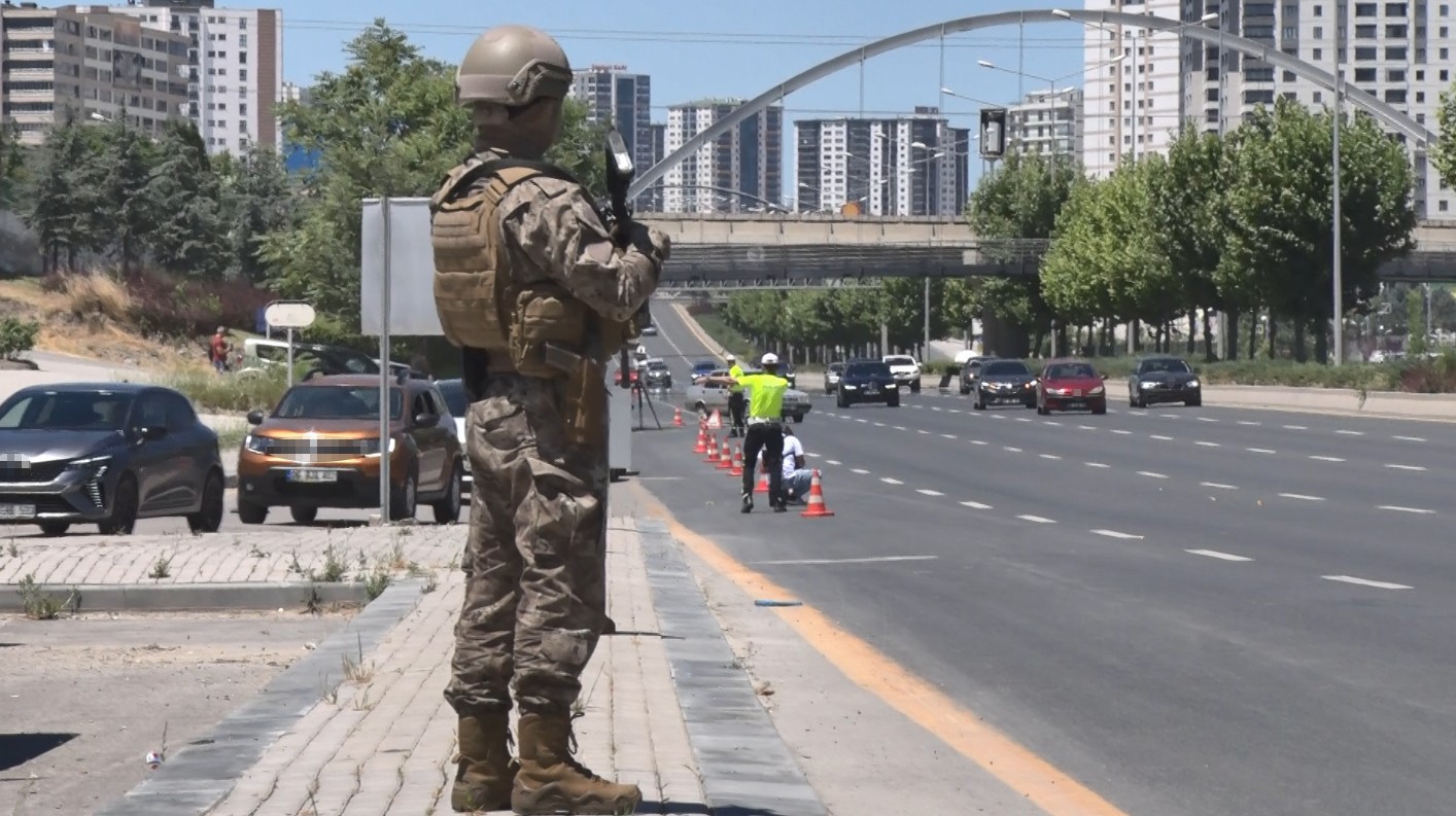 NATO Zirvesi için Başkentte güvenlik önlemleri üst seviyede