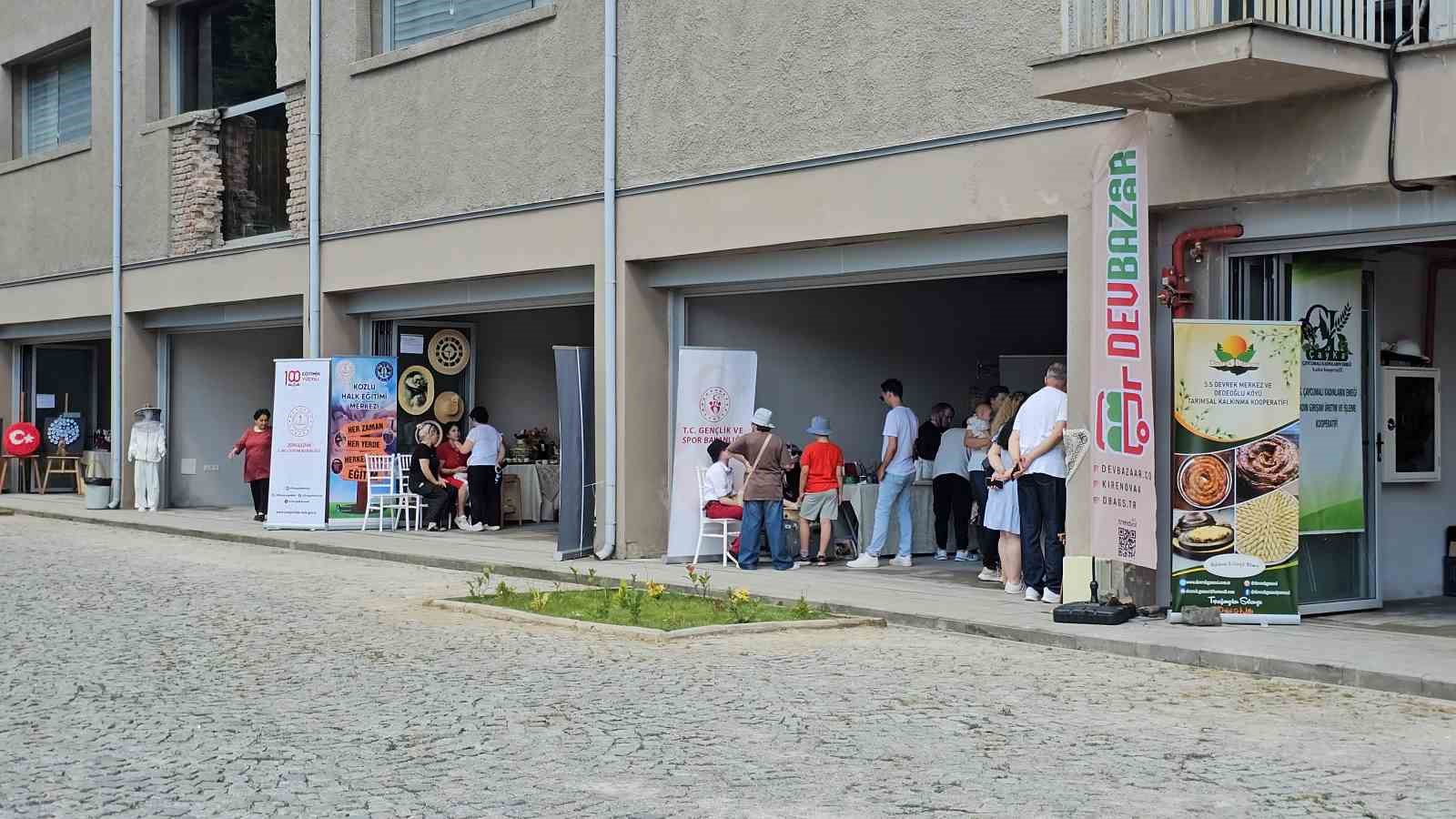 BAKKA’nın ilk kez düzenlediği festivale büyük ilgi