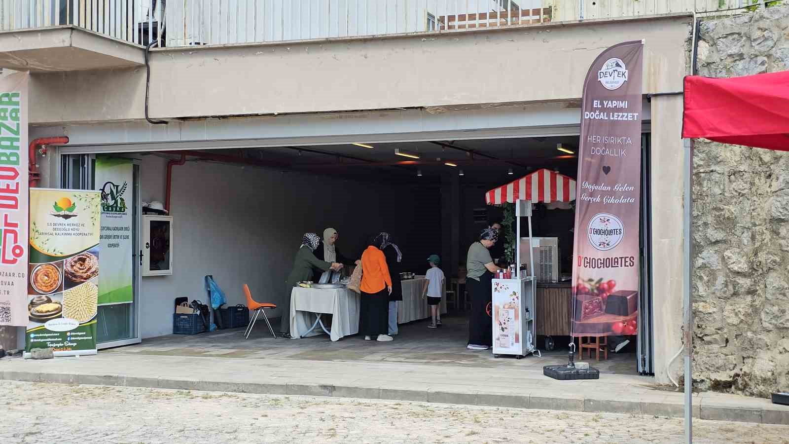 BAKKA’nın ilk kez düzenlediği festivale büyük ilgi