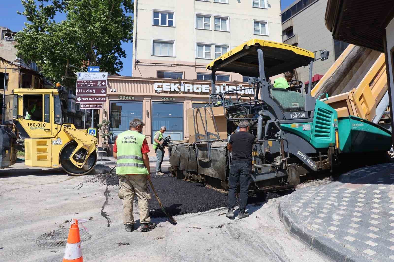 Konforlu ulaşım için yoğun mesai