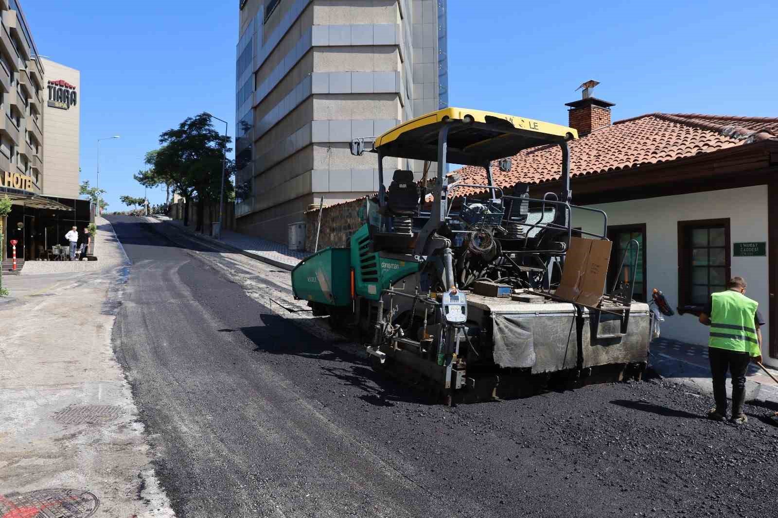 Konforlu ulaşım için yoğun mesai