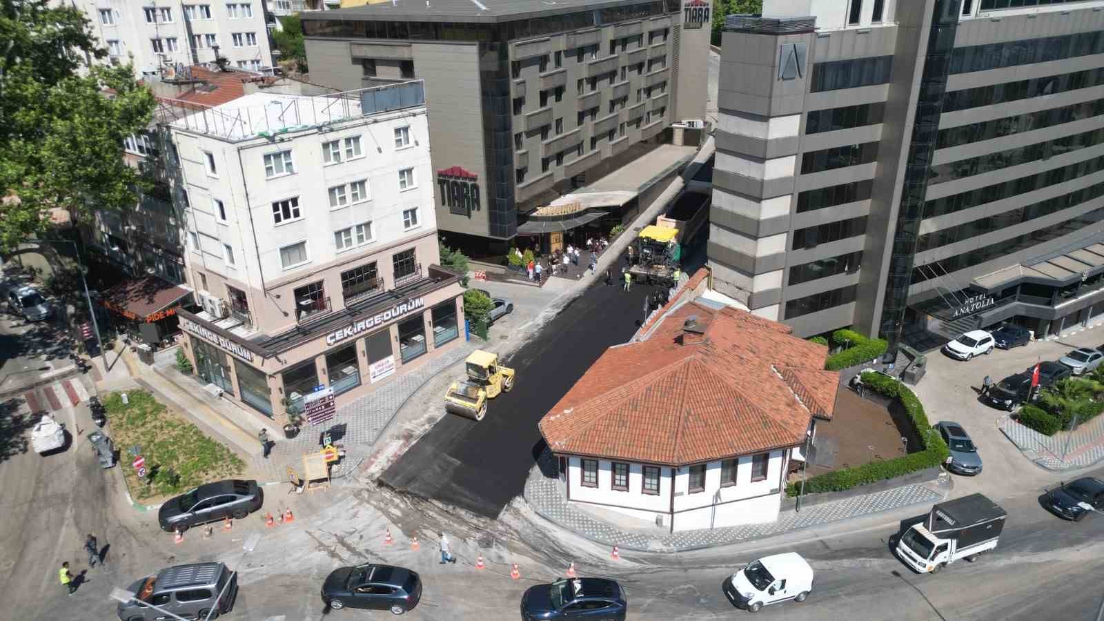 Konforlu ulaşım için yoğun mesai
