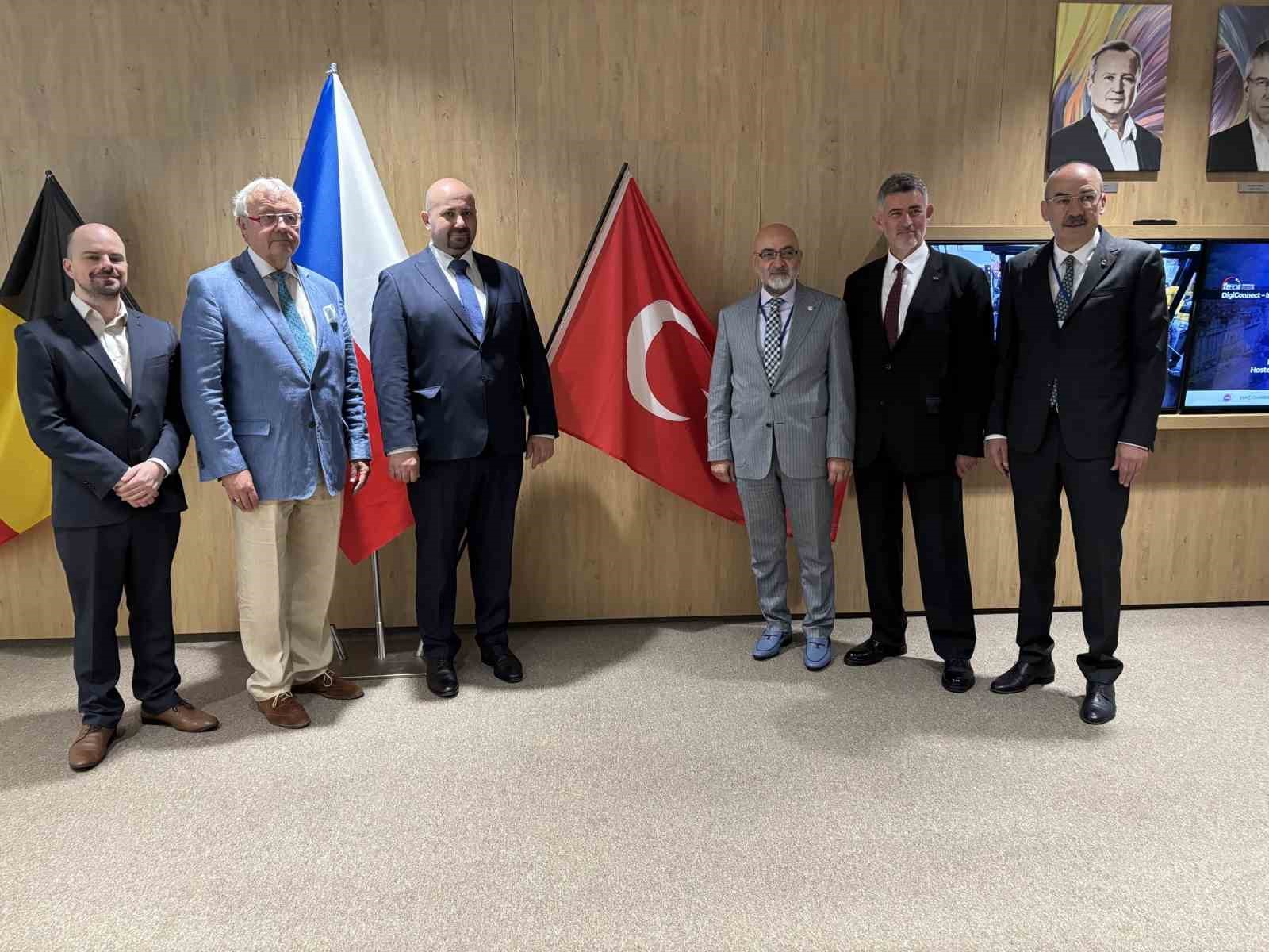 KTO’dan Avrupa’ya dijital çıkarma