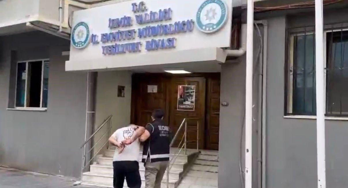 İzmir’de suç örgütlerine yönelik eş zamanlı operasyon: 10 tutuklama