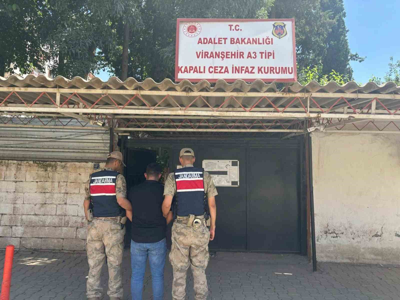 Yağma suçundan aranan şahıs yakalandı