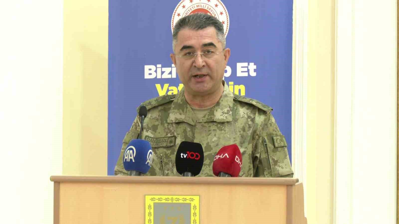 Diyarbakır’da Kara Kuvvetlerinin 2235’inci kuruluş yıl dönümü kutlandı