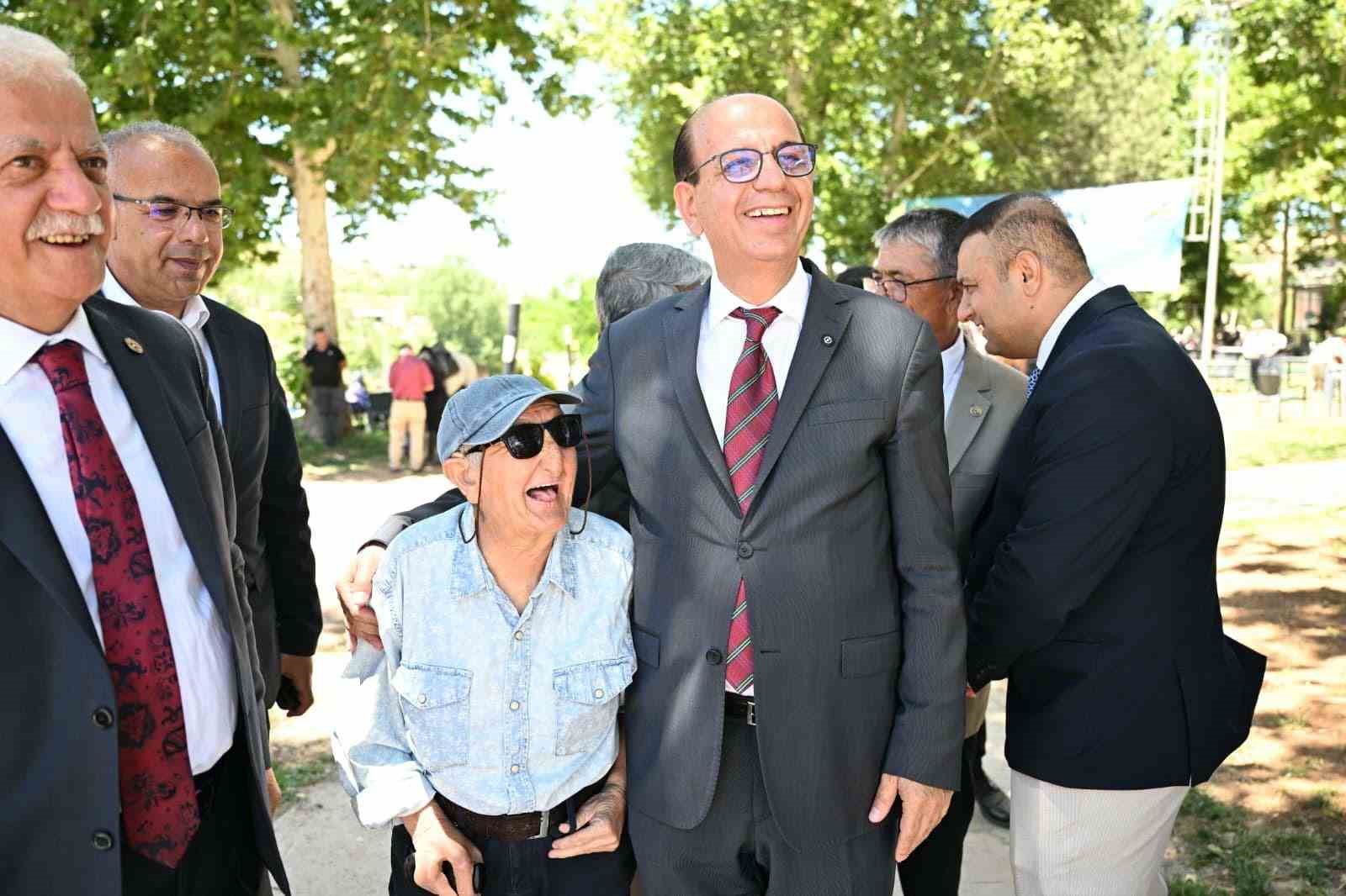 28. Yeşilyurt Kültür, Spor ve Kiraz Festivali renkli ve coşku dolu anlara sahne oldu