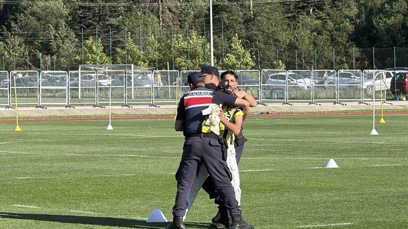 Topuk Yaylası’nda sarı-lacivert coşku: Fenerbahçe’yi 20 bin taraftar yalnız bırakmadı