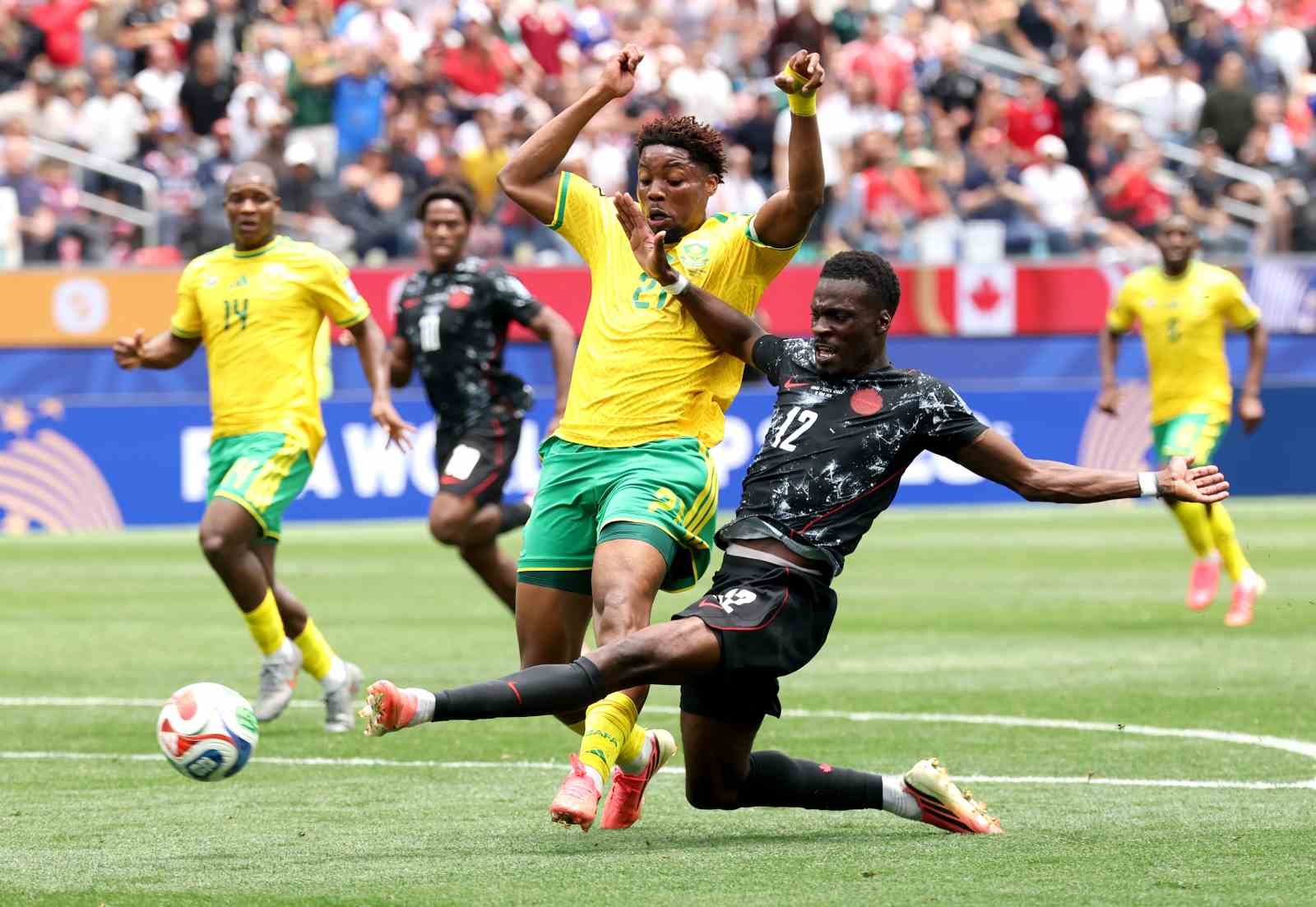 Kanada, 2026 FIFA Dünya Kupası’nda son 16 turuna yükselen ilk ülke oldu