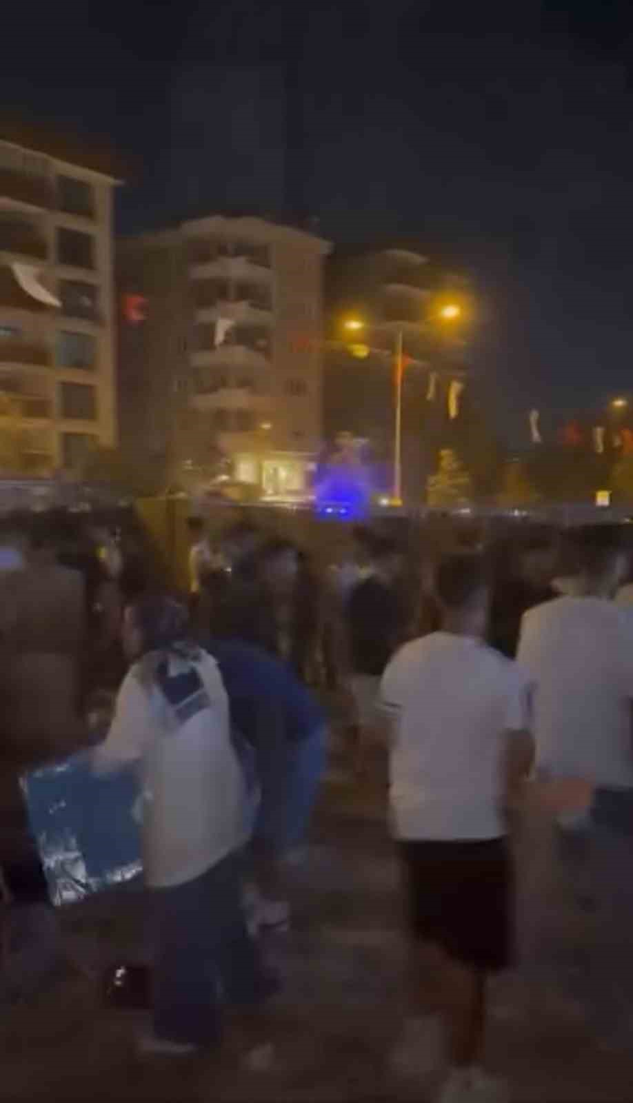 Kültür Yolu Festivali’nde kan aktı: 2 yaralı