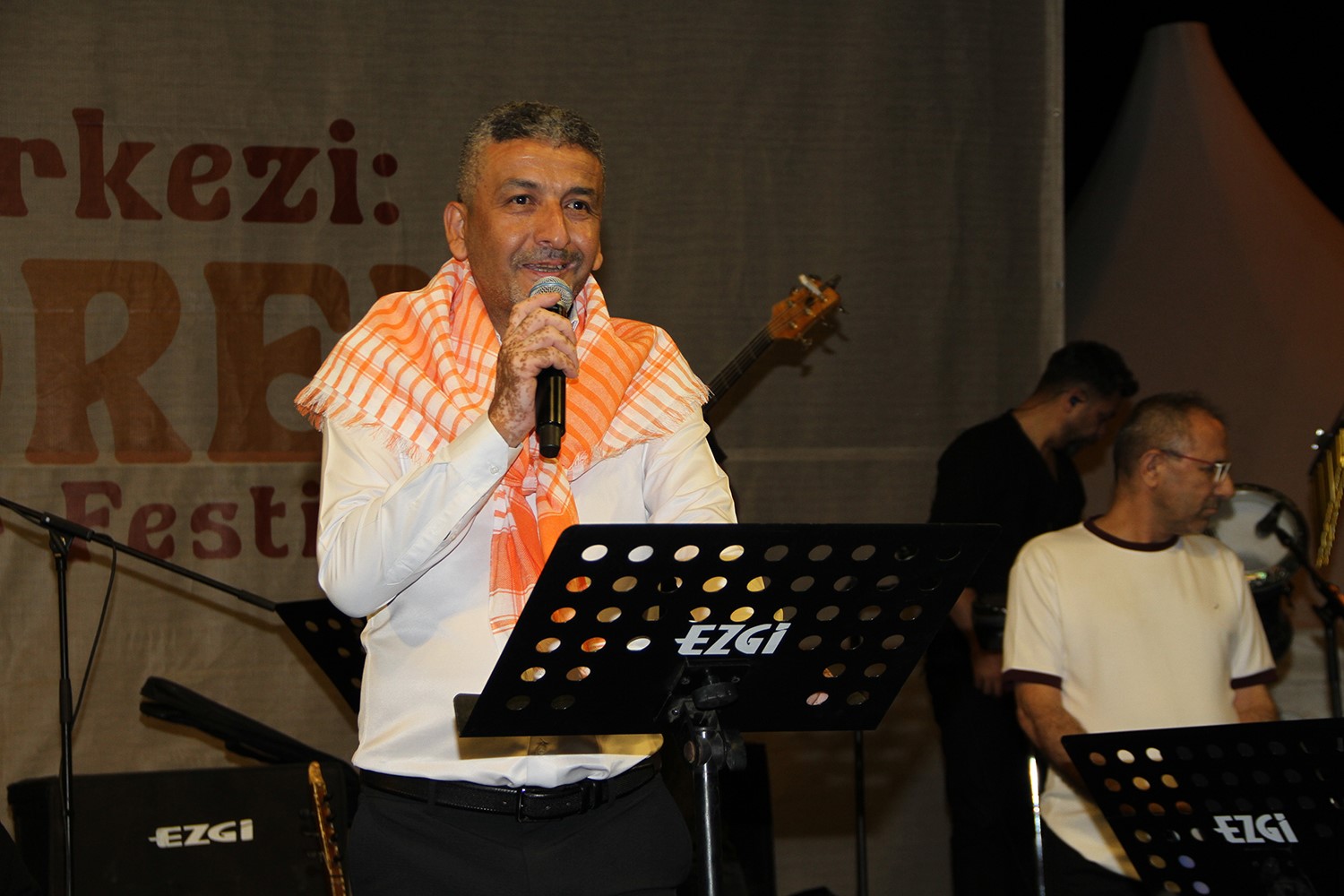 Gökçeören bir ilke imza attı: "Dünyanın Merkezi Gökçeören Kültür Festivali" yoğun ilgi gördü