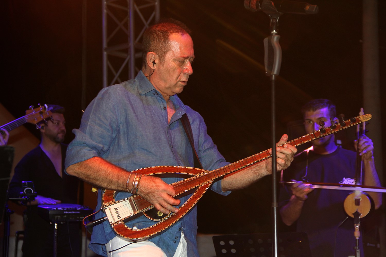 Gökçeören bir ilke imza attı: "Dünyanın Merkezi Gökçeören Kültür Festivali" yoğun ilgi gördü