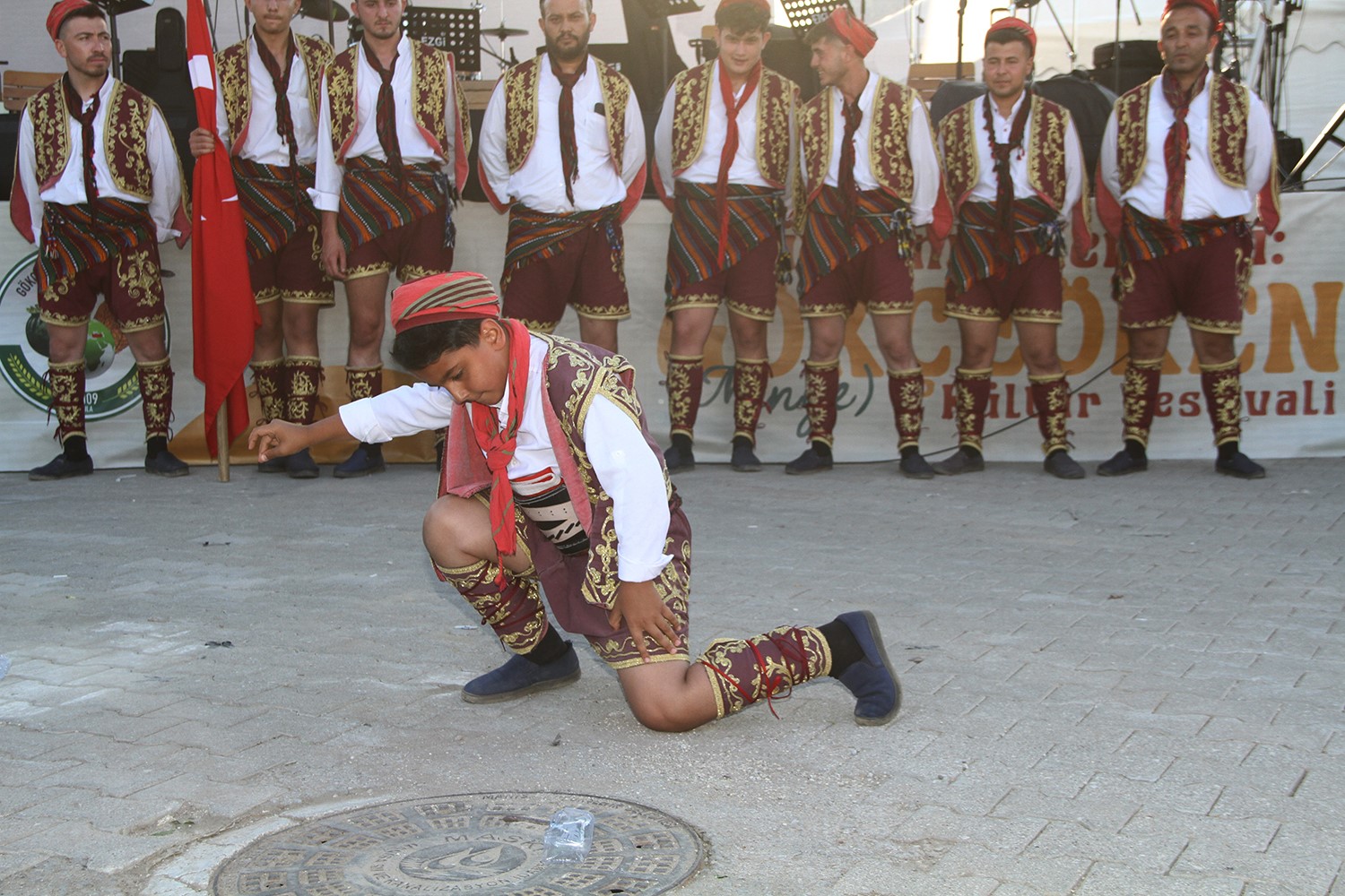 Gökçeören bir ilke imza attı: "Dünyanın Merkezi Gökçeören Kültür Festivali" yoğun ilgi gördü