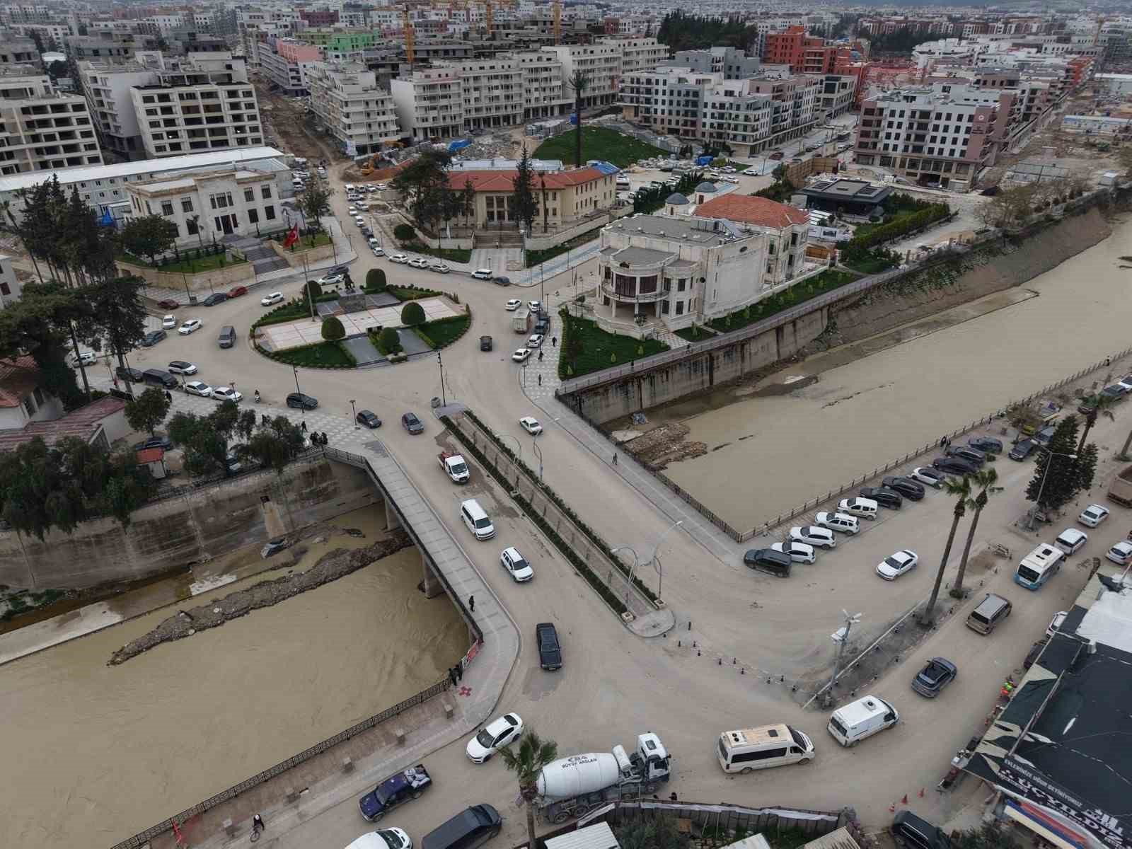 Antakya’da Ata Köprüsü 1 Temmuz’da yıkılıyor
