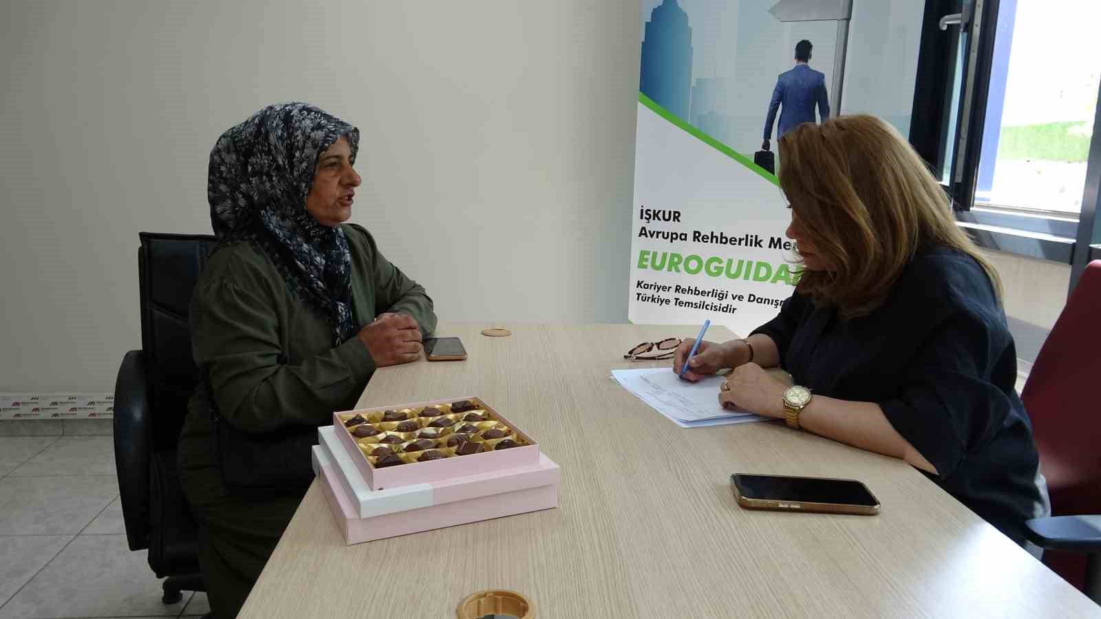 Erzurum’da engelli istihdam günleriyle işveren ve adaylar buluşturuluyor
