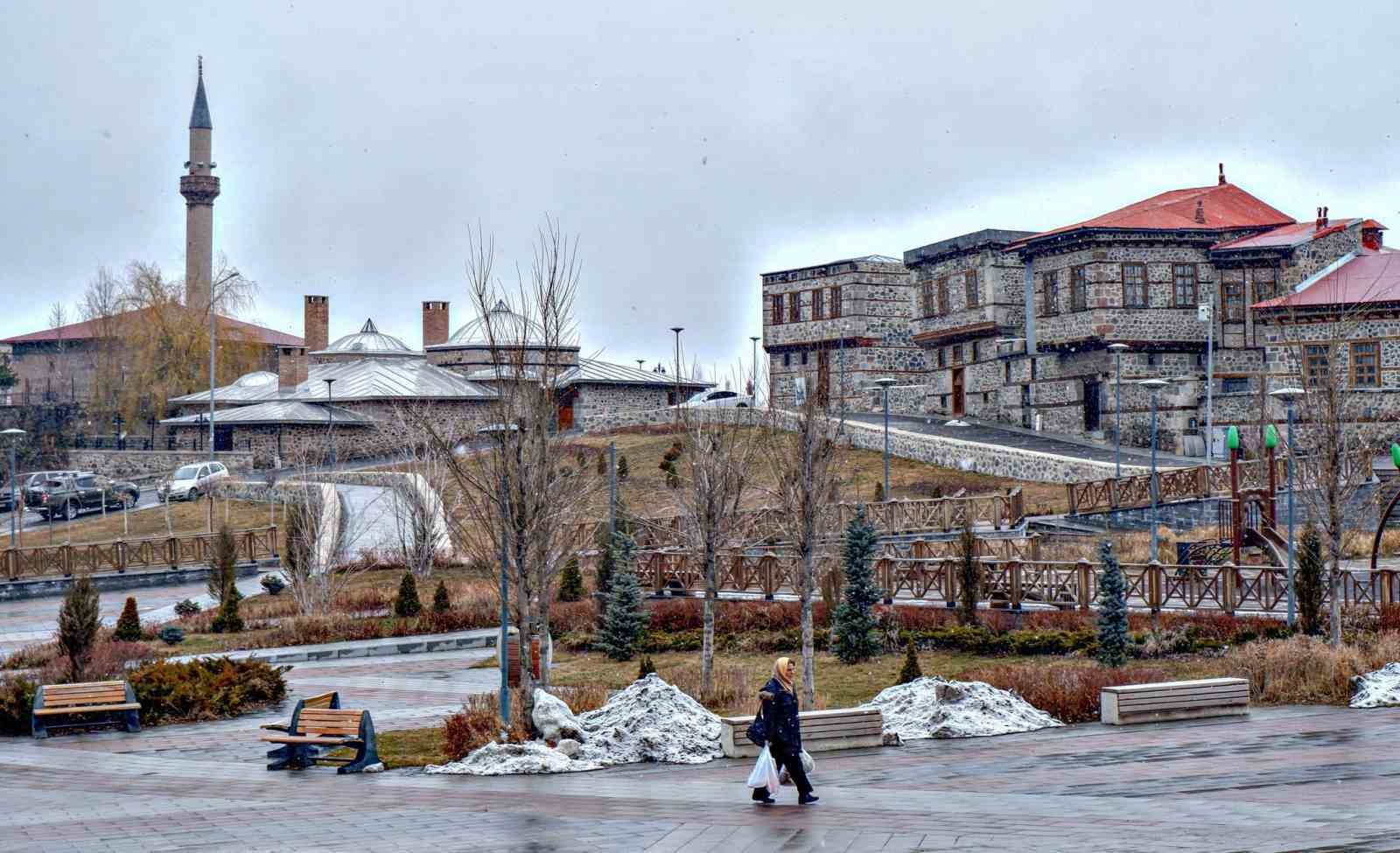 Erzurum’da net göç kaybı azaldı