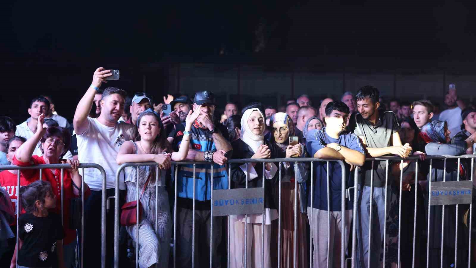 Akçadağ Motofest’e 81 ilden yoğun katılım