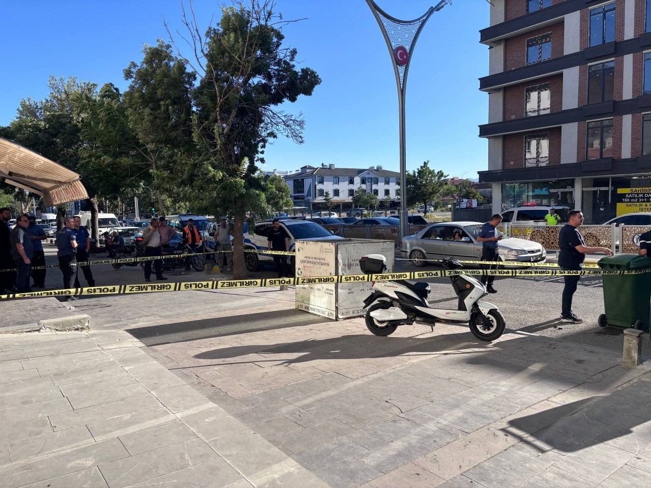 Erzincan’da bıçaklı ve sopalı kavga: 3 yaralı