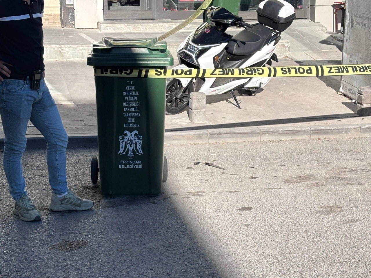 Erzincan’da bıçaklı ve sopalı kavga: 3 yaralı