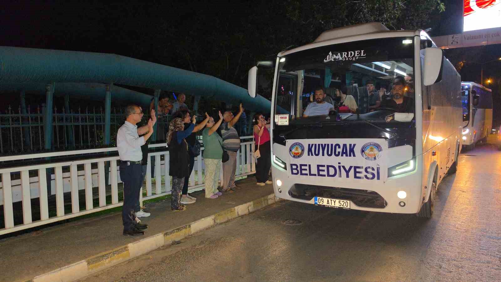 Başkan Doğanca’dan öğrencilere diploma jesti