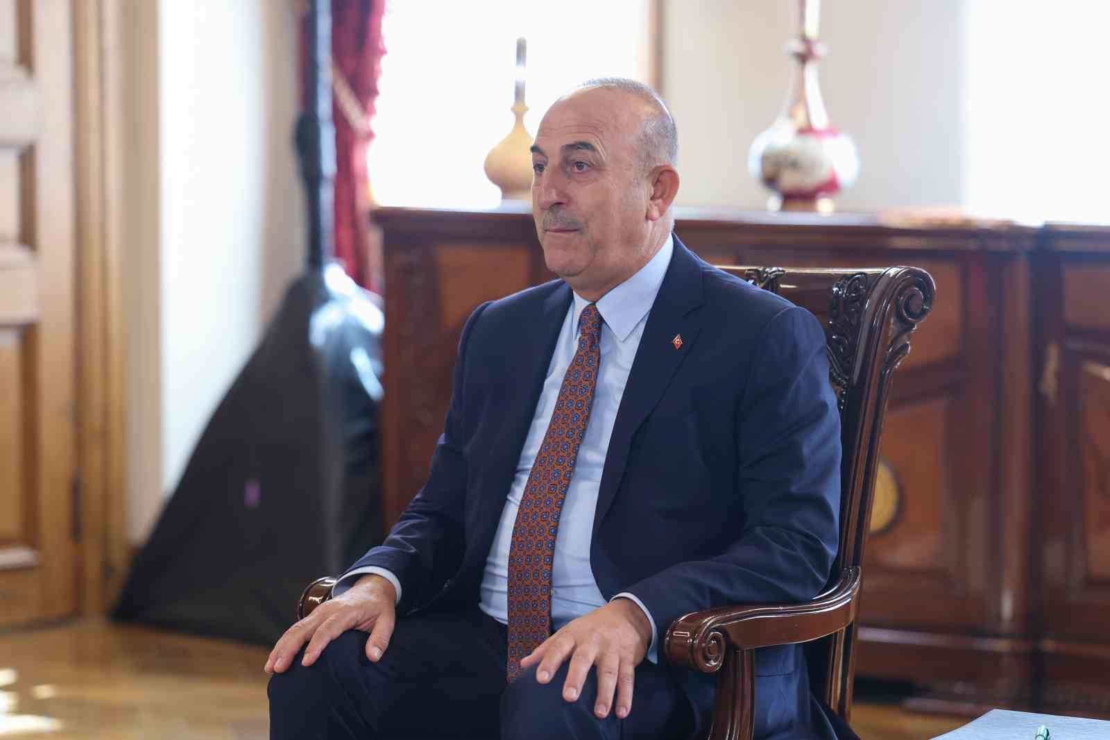 TBMM Başkanı Kurtulmuş, Estonya Parlamentosu Başkanı Hussar ile görüştü