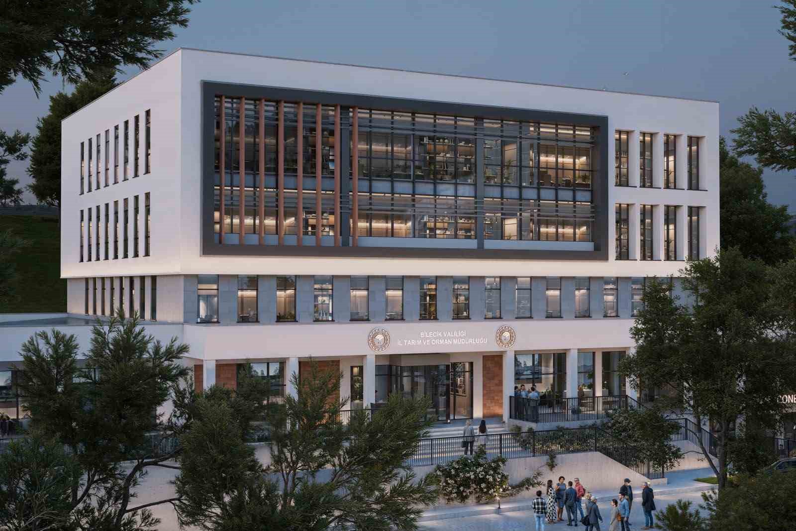 Bilecik’e yeni bir dev yatırım daha geliyor