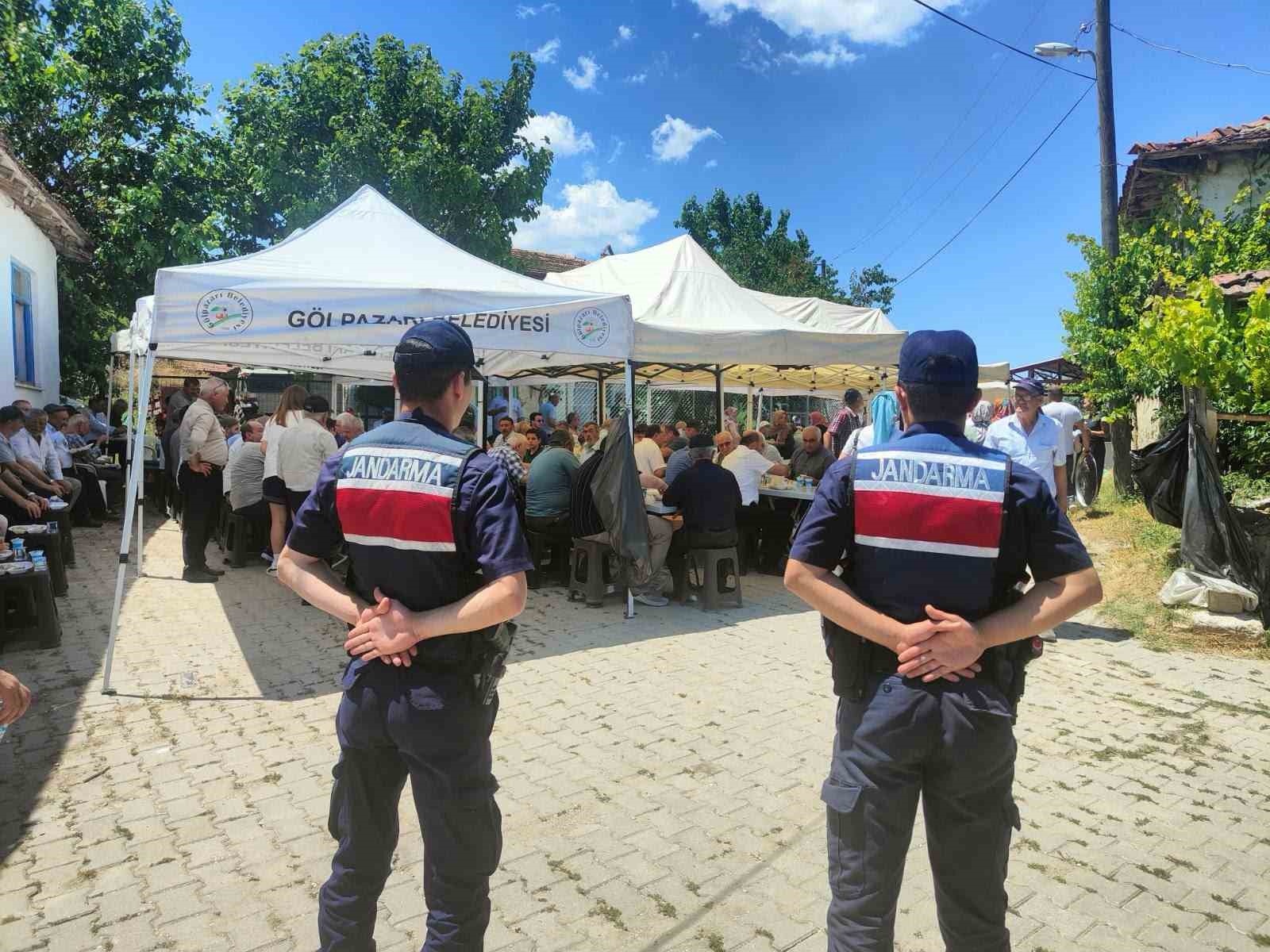 1400 vatandaşa hırsızlık ve yangın konularında bilgilendirme