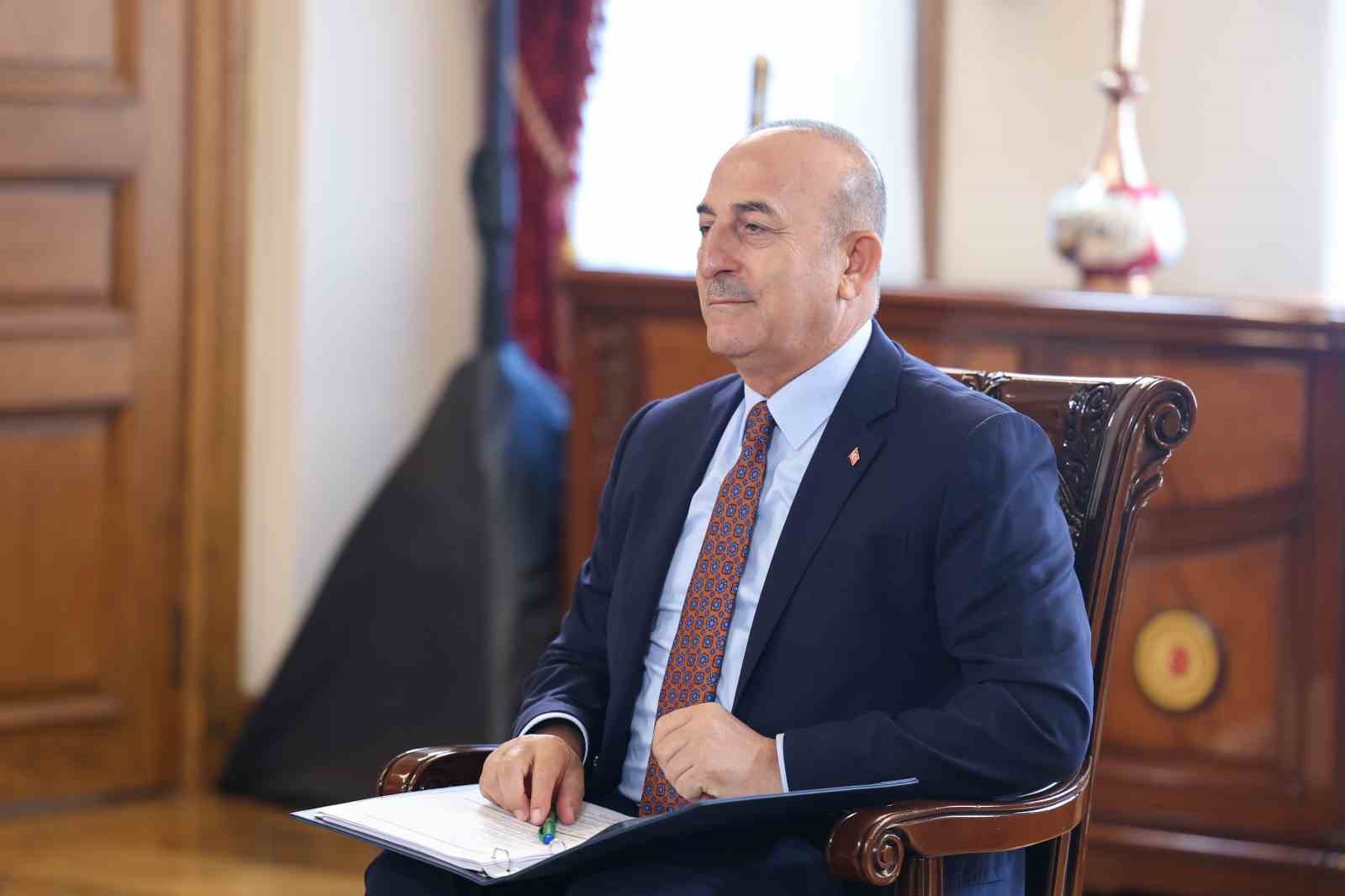 TBMM Başkanı Kurtulmuş, Letonya Parlamentosu Başkanı Mieria ile görüştü