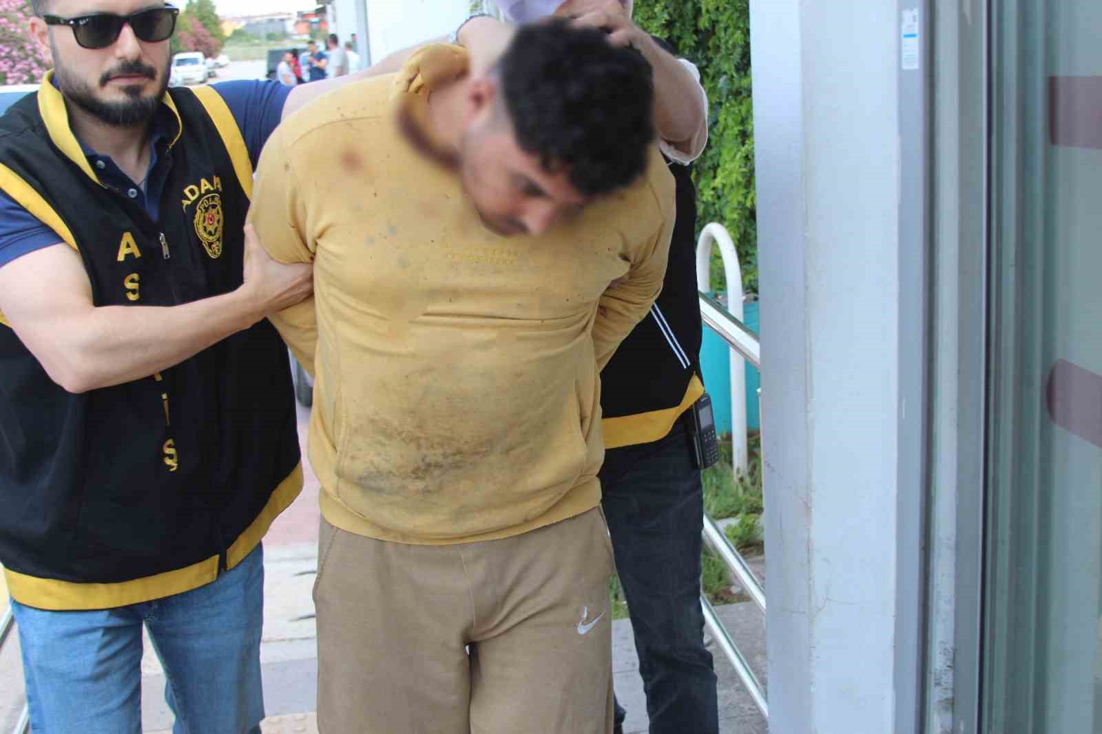 Gece kulübünden kovuldu, intikam için geldiği iş yerinde polis memurunu vurdu