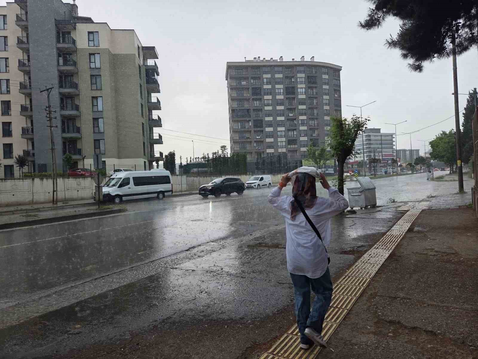 Samsun’da mayıs yağışları 3 kat arttı, tarihi rekorlar kırıldı