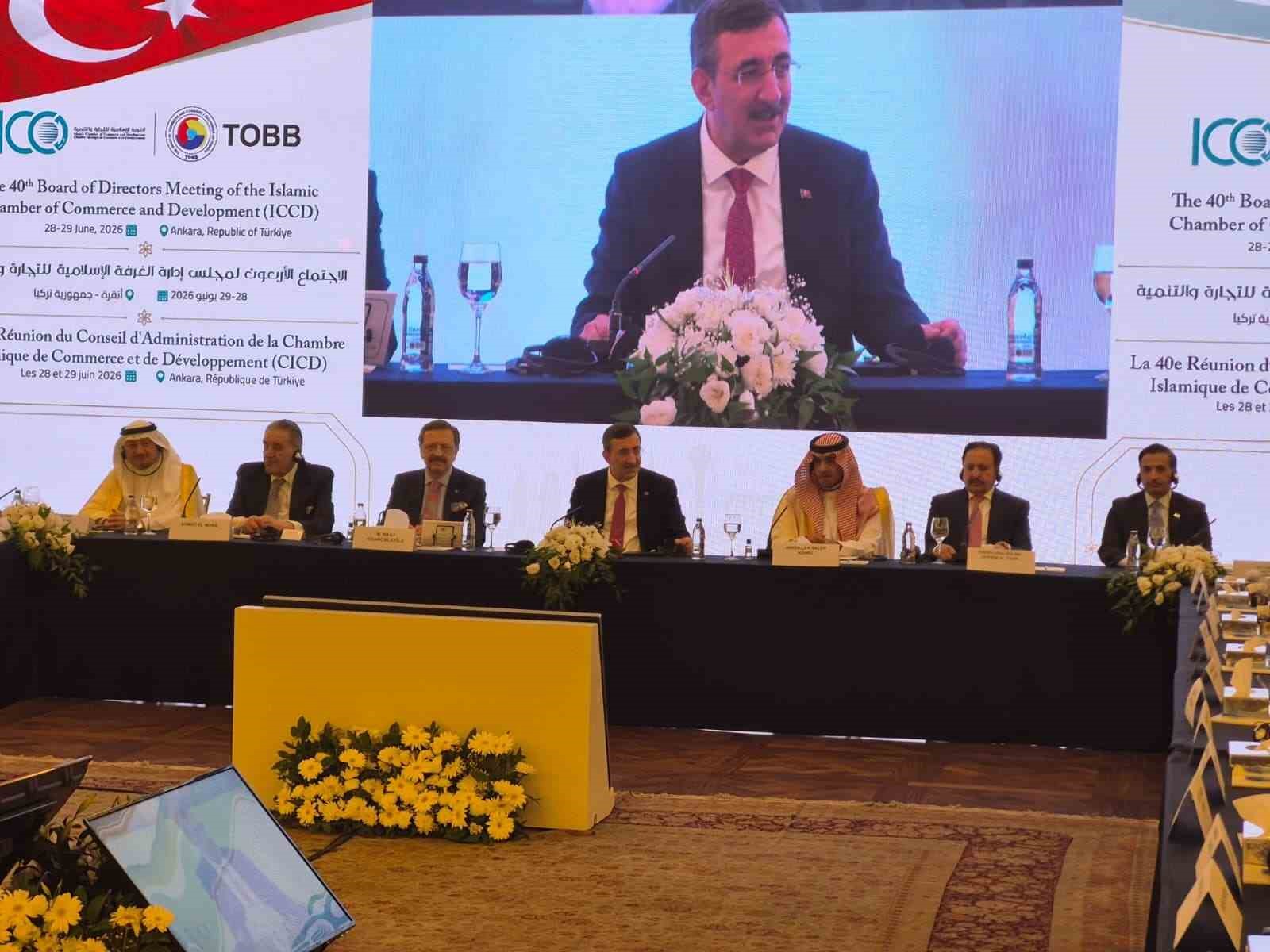 TOBB ile FSC arasında İş Birliği Mutabakat Zaptı imzalandı
