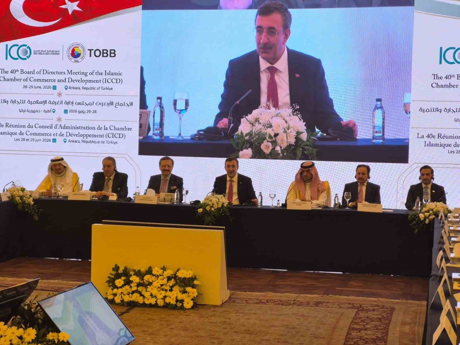 TOBB ile FSC arasında İş Birliği Mutabakat Zaptı imzalandı