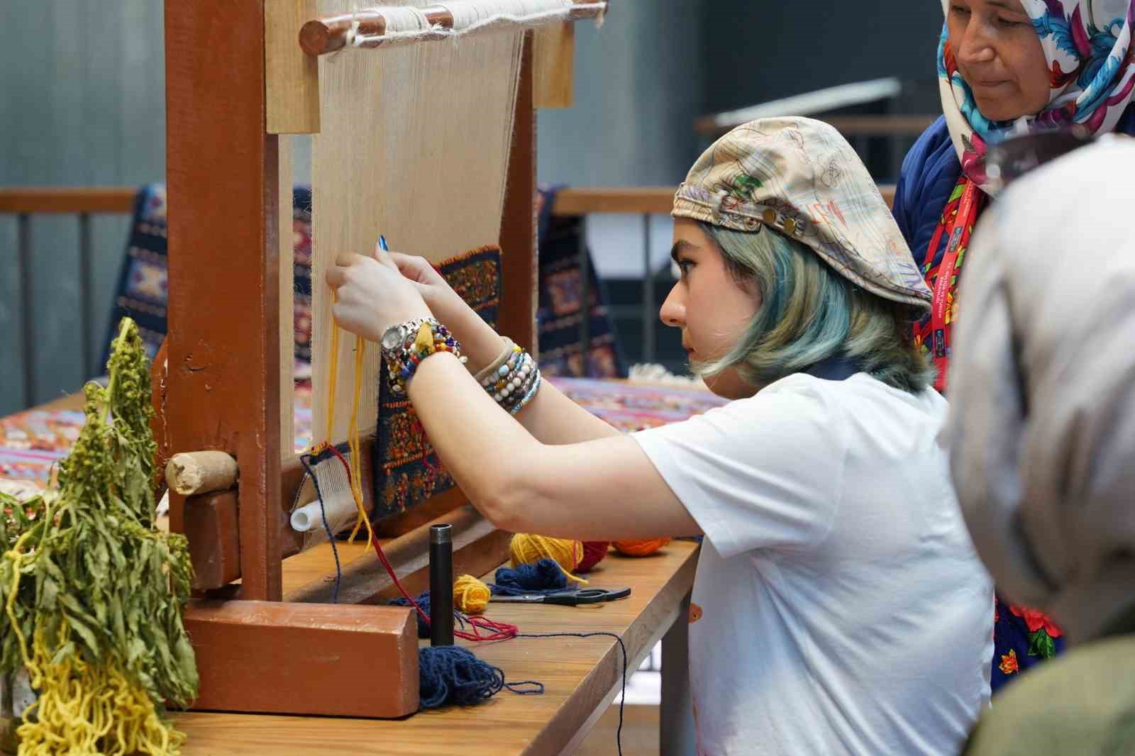 Samsun Kültür Yolu Festivali sona erdi