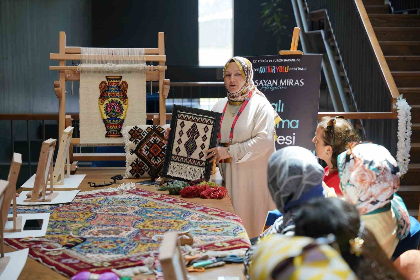 Samsun Kültür Yolu Festivali sona erdi
