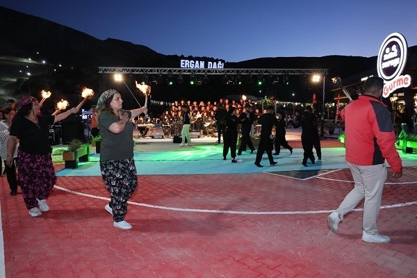 Erzincan’da ‘Matem Gecesi’ programı düzenlendi