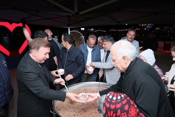 Erzincan’da ‘Matem Gecesi’ programı düzenlendi