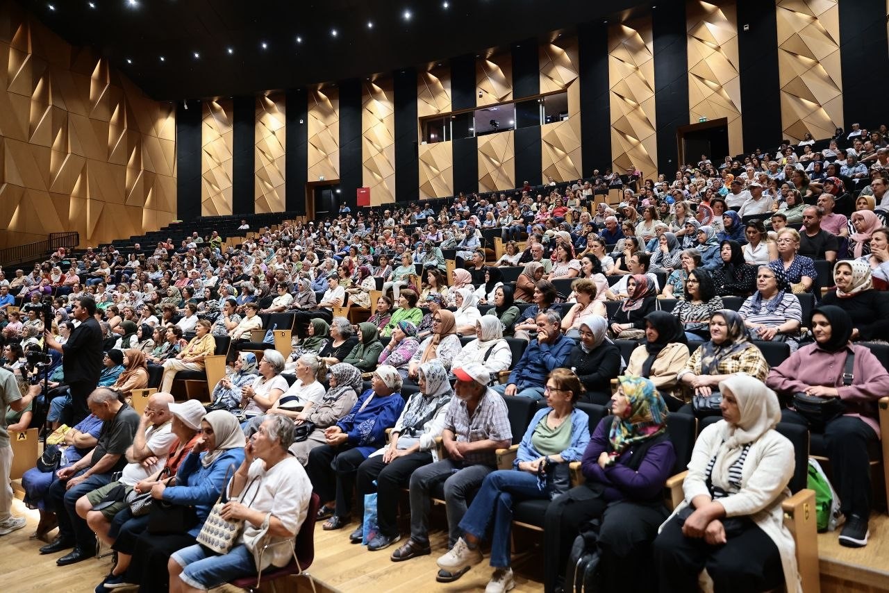 Denizlili kadınlar Büyükşehir ile Nefes aldı