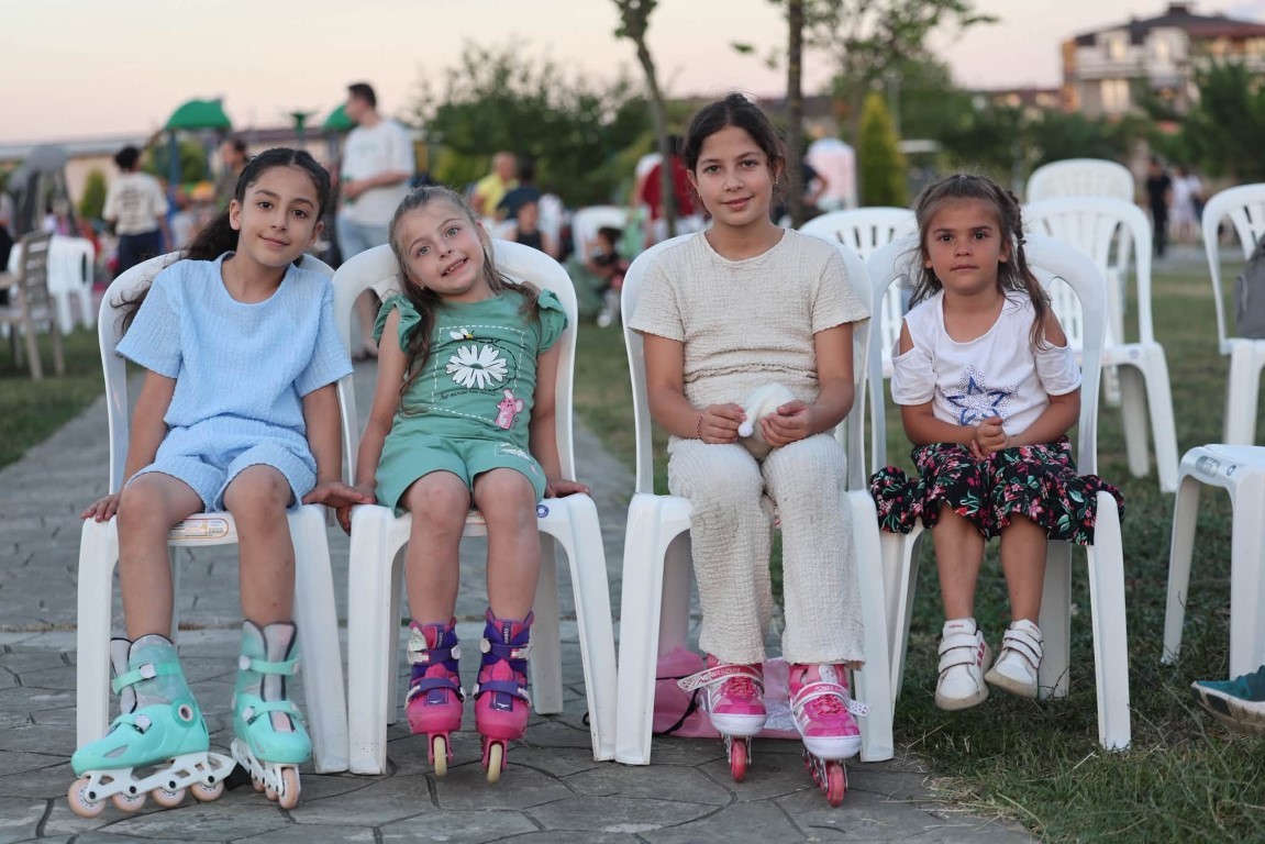 Yaz sineması coşkusu başladı