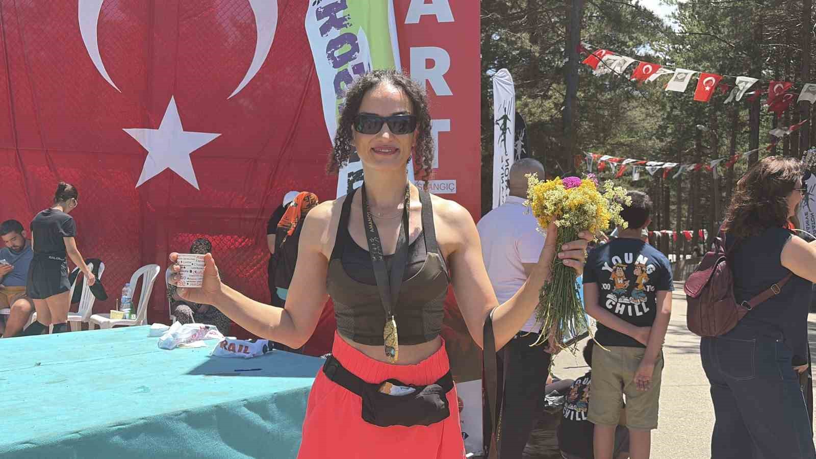 Zorkun Yaylası’nda Ultra Maraton coşkusunda 1100 sporcu kıyasıya yarıştı