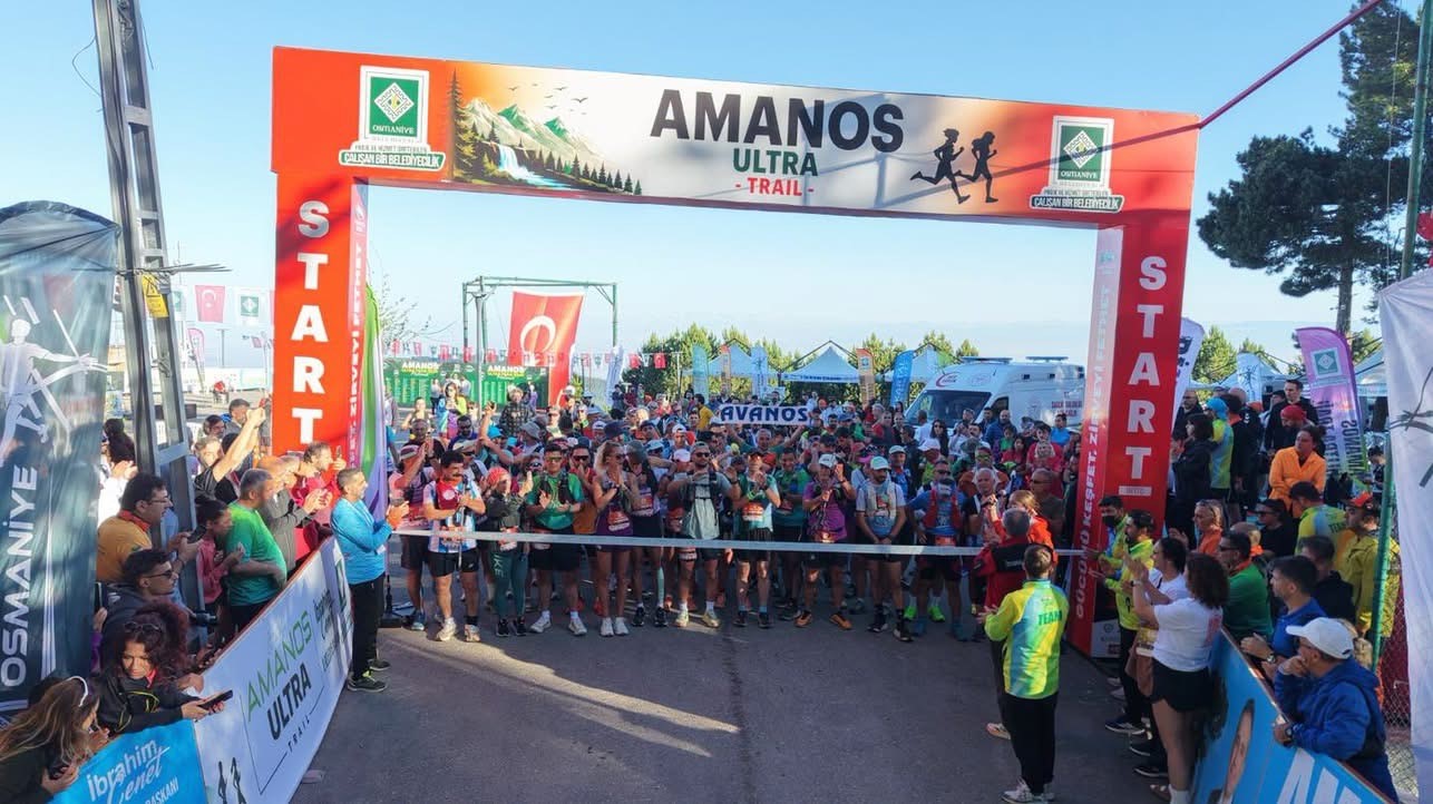 Zorkun Yaylası’nda Ultra Maraton coşkusunda 1100 sporcu kıyasıya yarıştı