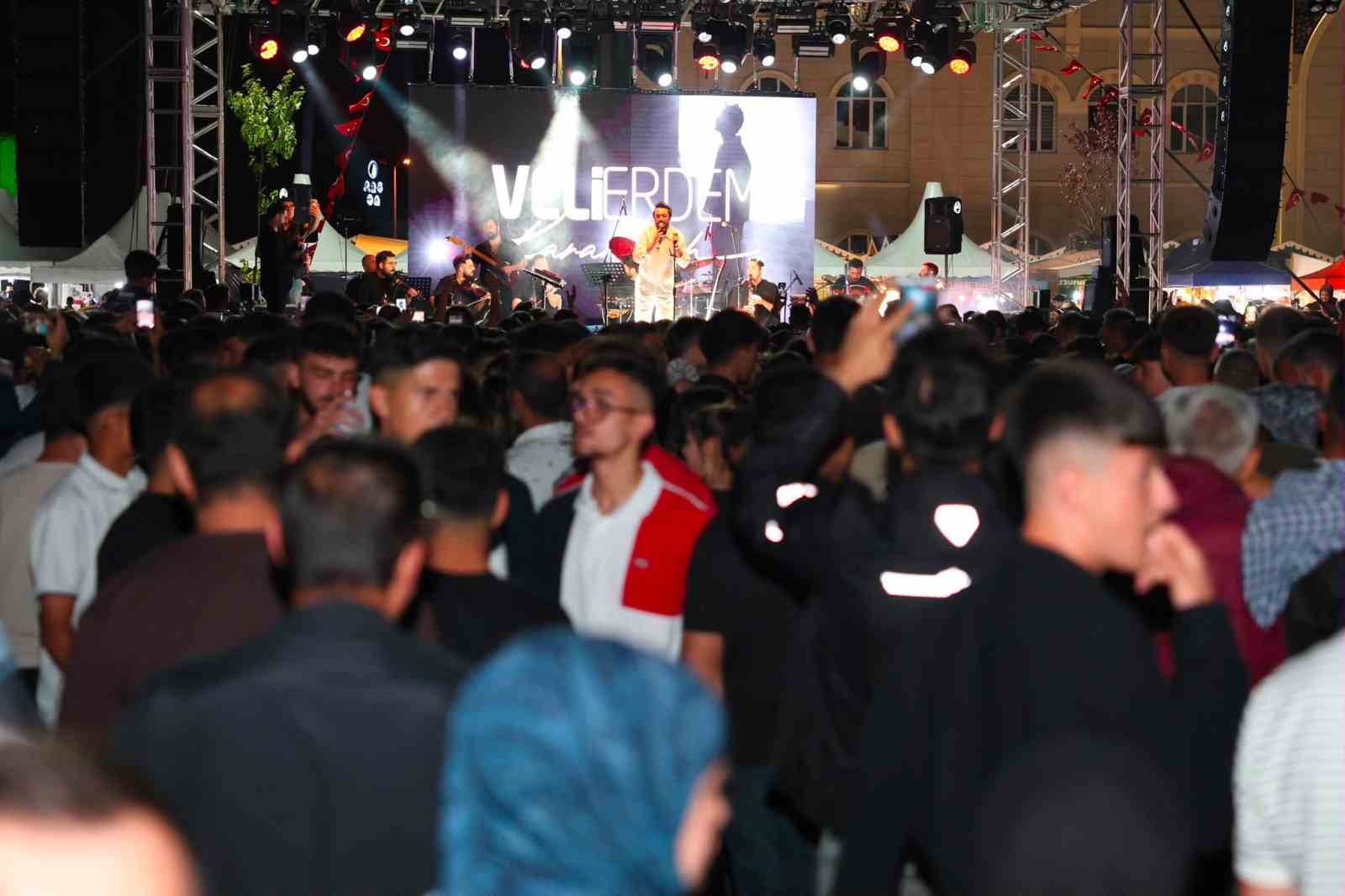 Sincan’da Veli Erdem Karakülah rüzgarı esti