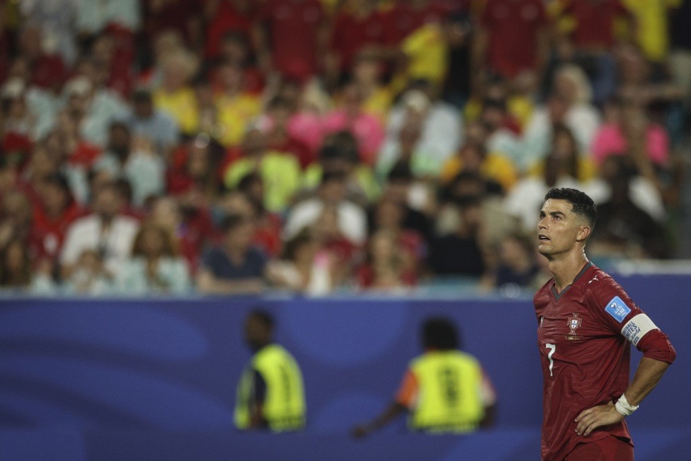 Dünya Kupası’nda grup aşamasında 215 gol atıldı