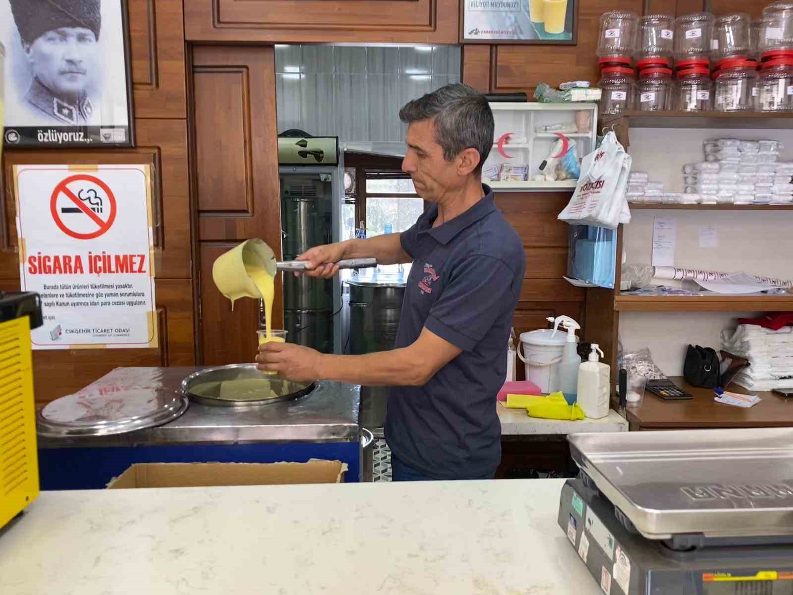 Geleneksel bozacı 101. yılında